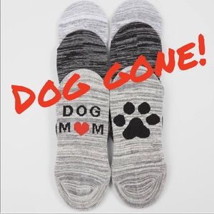 NEW Buckle BKE Dog Mom socks